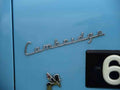 Austin Cambridge Boot Bonnet 2728 A4 Photo Print