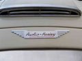Austin Healey 3000 Boot Bonnet 2555 A4 Photo Print