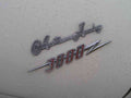 Austin Healey 3000 MK 3 Boot Bonnet 2459 A4 Photo Print