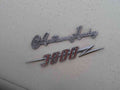 Austin Healey 3000 MK 3 Boot Bonnet 2460 A4 Photo Print