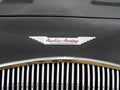 Austin Healey Boot Bonnet 2672 A4 Photo Print