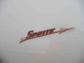 Austin Healey Sprite Boot Bonnet 2664 A4 Photo Print