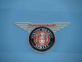 Austin Healey Sprite Supercharged Boot Bonnet 2662 A4 Photo Print