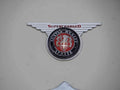 Austin Healey Sprite Supercharged Boot Bonnet 2663 A4 Photo Print