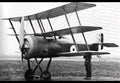 Austin Osprey Triplane Fighter Aircraft United Kingdom (2) Military A4 Photo Print