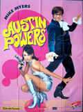 Austin Powers Mike Vintage Retro Advert Poster A4 Photo Print