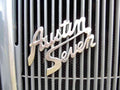 Austin Severn Boot Bonnet 2479 A4 Photo Print