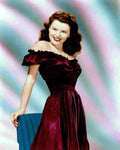 Austin Vivian 1C film star poster A4 Photo Print