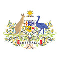Australia Coat Of Arms N4450 A4 Photo Print