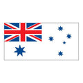 Australia Naval Ensign N6876 A4 Photo Print