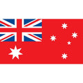 Australia Red Ensign N6877 A4 Photo Print