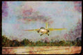 Austria 034072 Lockheed S 3A Viking _ United States Navy A4 Limited Edition Watercolour Print