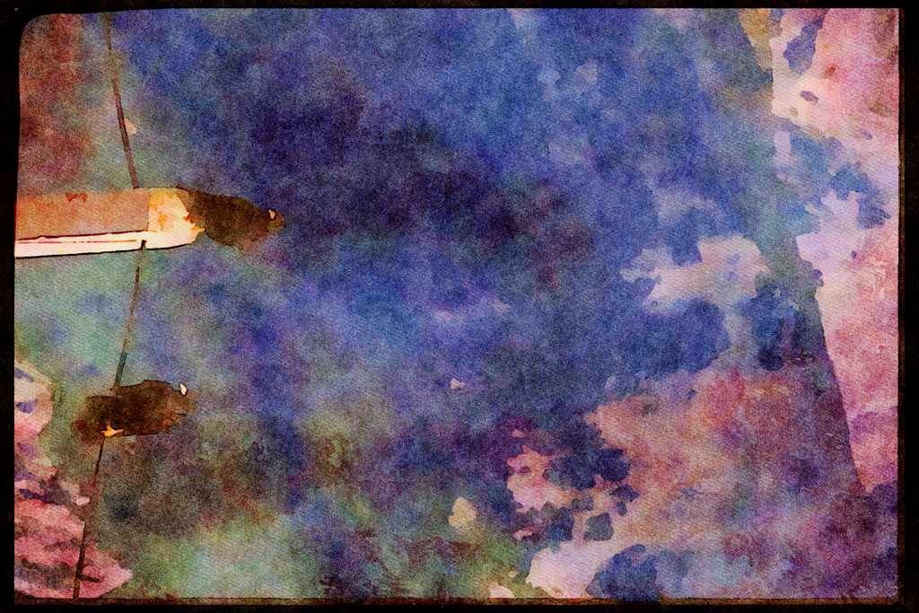 Austria 126041 Birds Waiting A4 Limited Edition Watercolour Print
