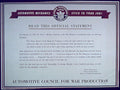 Automotive Mechanics Statement Vintage Retro Advert Ads A4 Photo Print