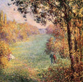 Autumn 1900 A4 Photo Print