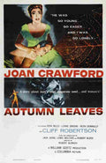 Autumn Leaves 01 film star poster A4 Photo Print