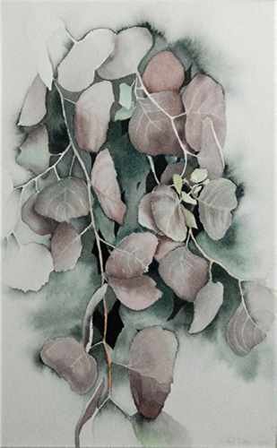 Autumn Leaves A4 Photo Print