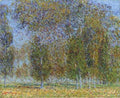 Autumn Near Saint Cyr Du Vaudreuil 1899 A4 Photo Print