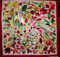 Autumnleaves Vintage Advert A4 Photo Print