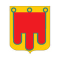 Auvergne Provreg Coat Of Arms N3006 A4 Photo Print