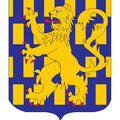 Auxerre City Coat Of Arms N3696 A4 Photo Print