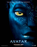 Avatar Jake Sully 3 Vintage Retro Advert Poster A4 Photo Print