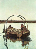 Ave Maria Giovanni Segantini Symbolism A4 Photo Print