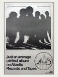 Average White Band 1 Vintage Retro Advert Poster A4 Photo Print