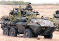 Avgp Armoured Fighting Vehicle Canada Military A4 Photo Print