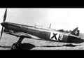 Avia B135 Fighter Czechoslovakia Military A4 Photo Print