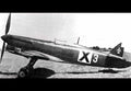 Avia B135 Fighter Czechoslovakia (2) Military A4 Photo Print