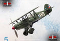Avia B534 Biplane Fighter Czechoslovakia (2) Military A4 Photo Print