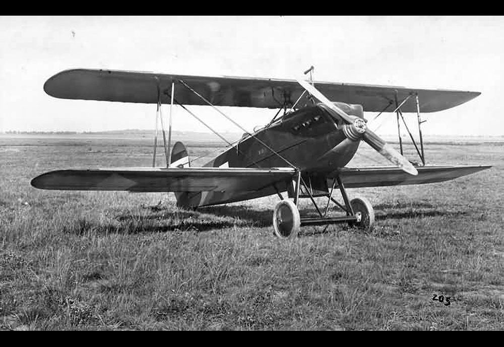 Avia Bh21 Biplane Fighter Aircraft Czechoslovakia Military A4 Photo Print