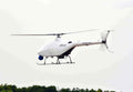 Avic Ar500c Unmanned Helicopter System Drone China Military A4 Photo Print