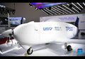Avic Tp500 Cargo Transport Drone Aircraft China Military A4 Photo Print