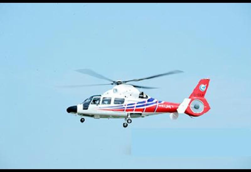 Avicopter Ac312 Medium Lift Helicopter China 2 Military A4 Photo Print