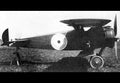 Avro 531 Spider Biplane Fighter Prototype United Kingdom Military A4 Photo Print