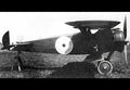 Avro 531 Spider Biplane Fighter Prototype United Kingdom (2) Military A4 Photo Print