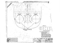 Avro Lancaster Blueprints Bomb Bay 02 A4 Photo Print