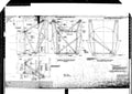 Avro Lancaster Blueprints Engine Mount Herc 01 A4 Photo Print
