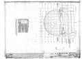 Avro Lancaster Blueprints Engine OB Contour Herc 01 A4 Photo Print