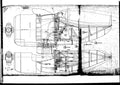 Avro Lancaster Blueprints Engine OB GA Herc 05 A4 Photo Print