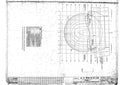 Avro Lancaster Blueprints Engine OB Hercules 04 A4 Photo Print