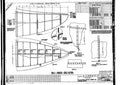 Avro Lancaster Blueprints Engine OB Merlin 06 A4 Photo Print