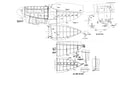 Avro Lancaster Blueprints Engine OB Merlin Comp 01 A4 Photo Print