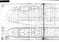 Avro Lancaster Blueprints Fuselage 01 A4 Photo Print