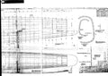 Avro Lancaster Blueprints Fuselage 03 A4 Photo Print