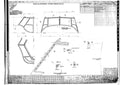 Avro Lancaster Blueprints Fuselage Canopy 08 A4 Photo Print