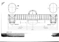Avro Lancaster Blueprints Fuselage Centre Section 01 A4 Photo Print