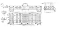 Avro Lancaster Blueprints Fuselage Centre Section 04 A4 Photo Print